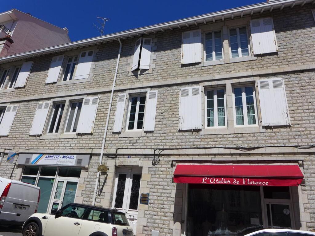 La Chambre Des Secrets Apartment Biarritz Exterior photo